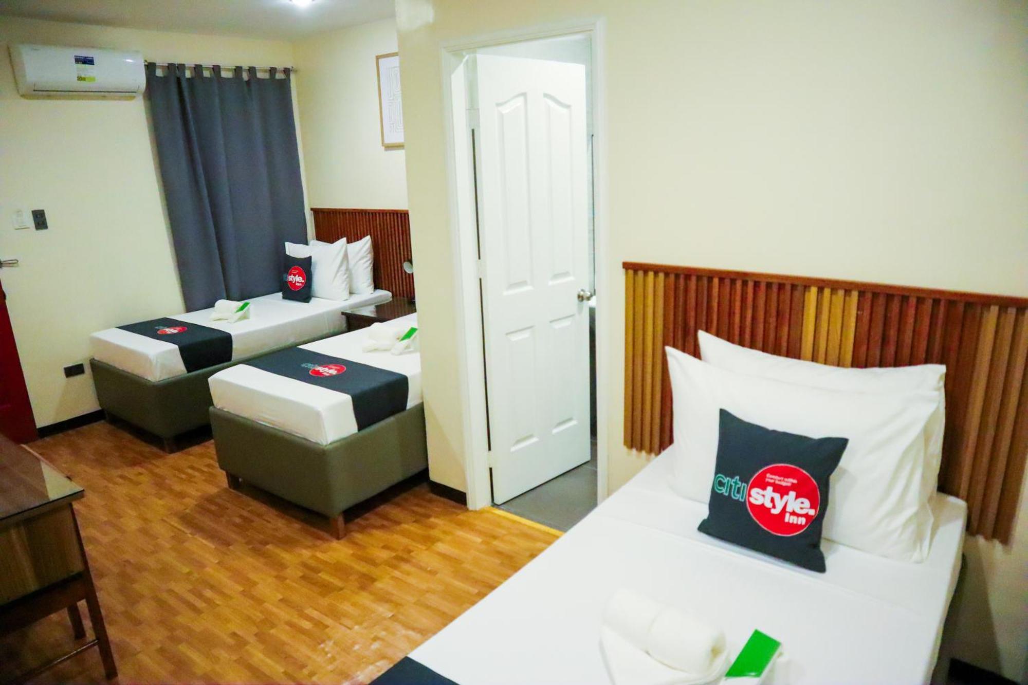 Citistyle Inn Davao City Exteriör bild