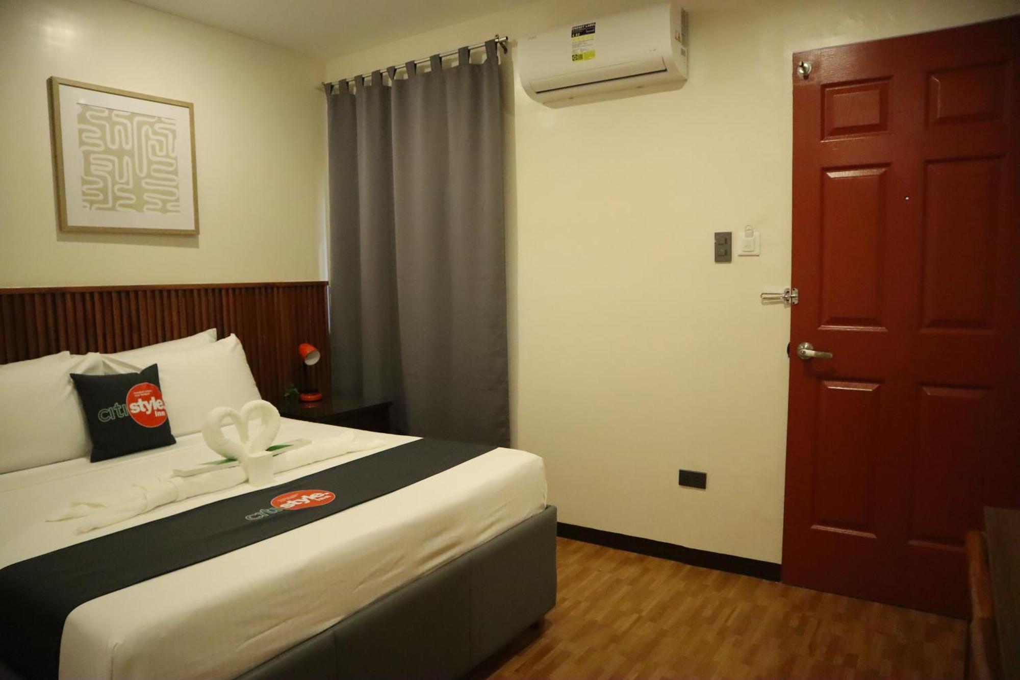 Citistyle Inn Davao City Exteriör bild