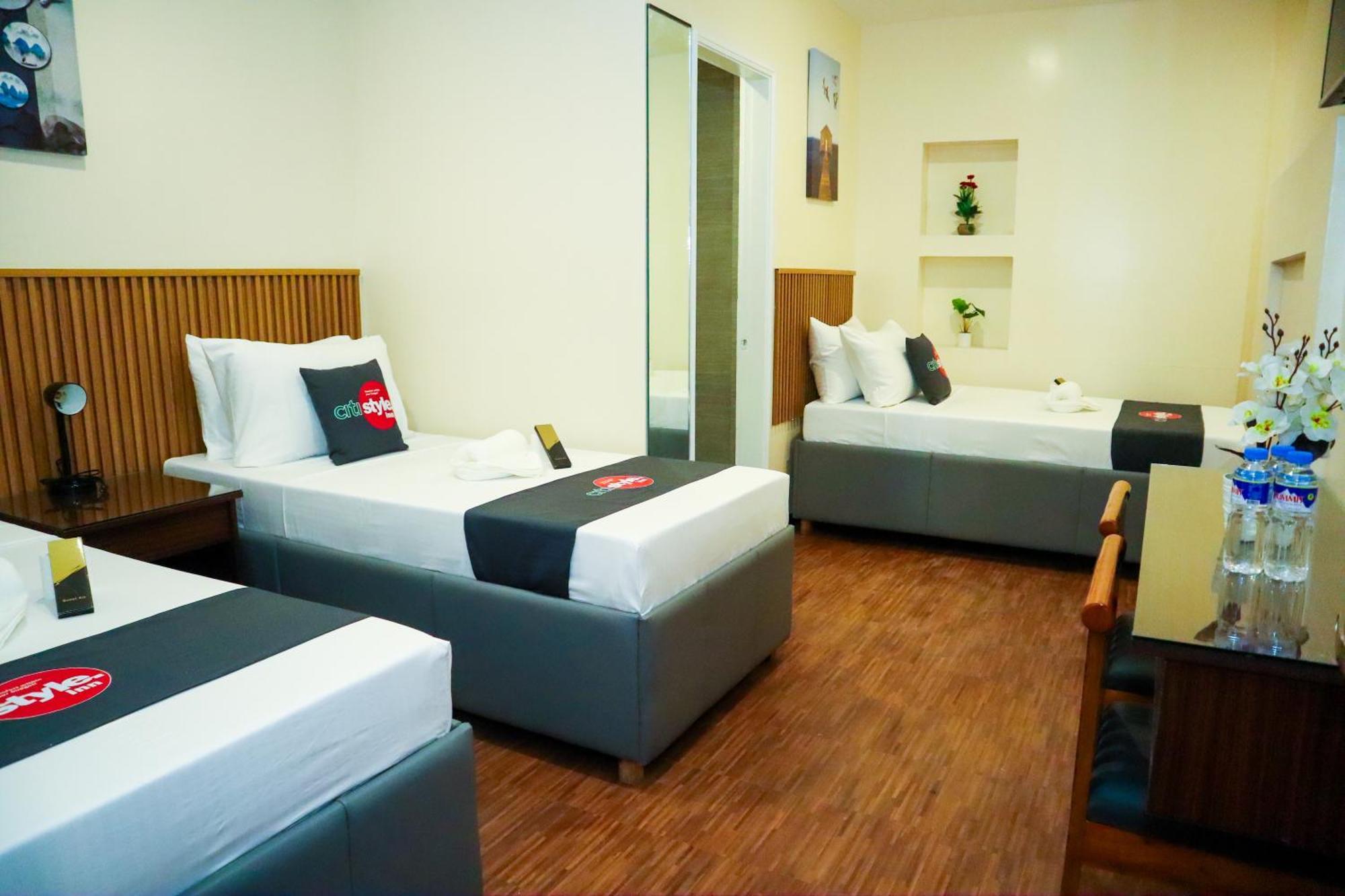 Citistyle Inn Davao City Exteriör bild