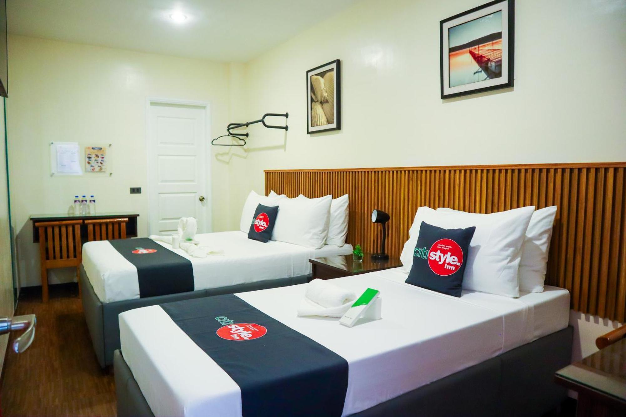 Citistyle Inn Davao City Exteriör bild