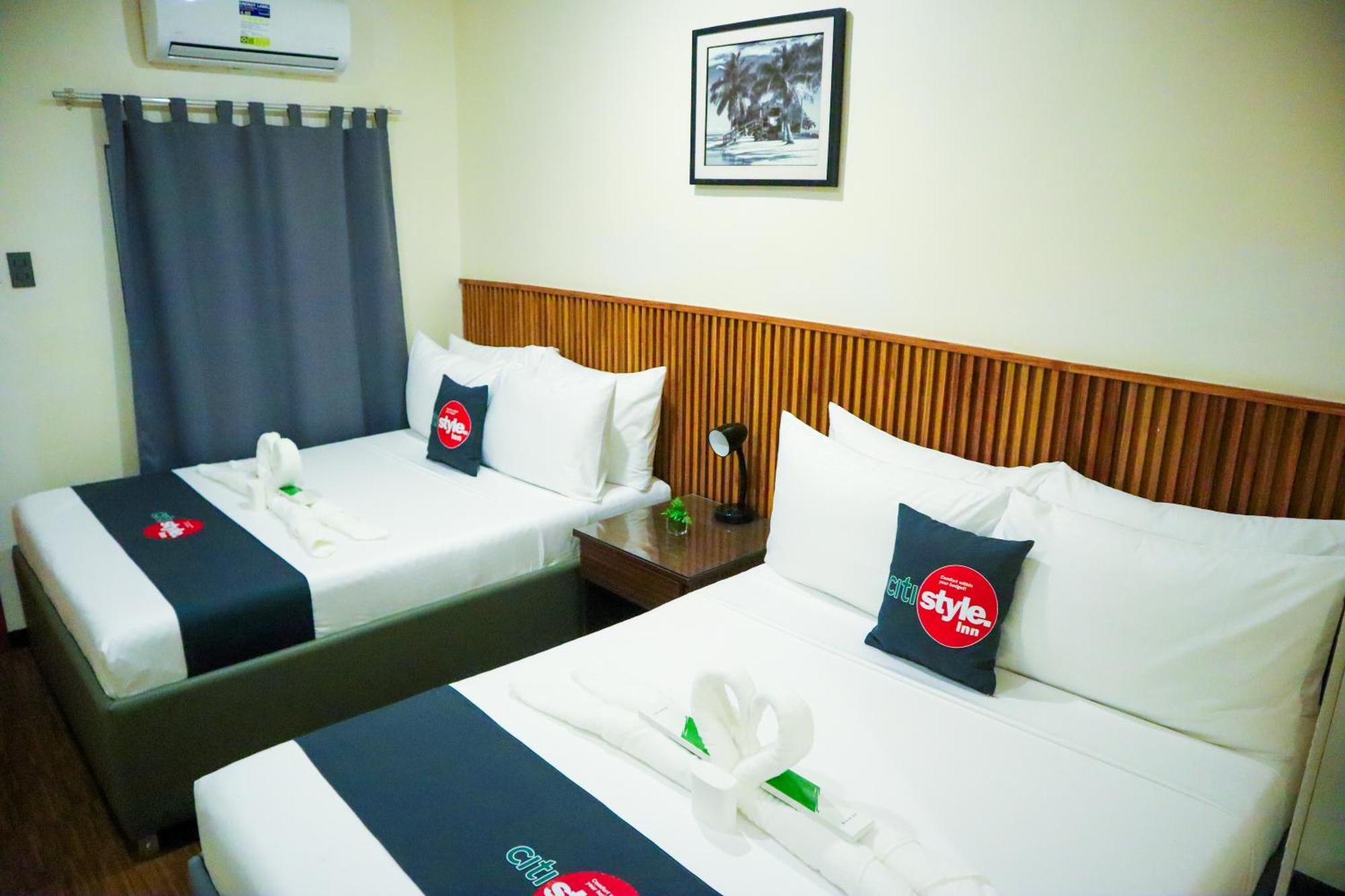 Citistyle Inn Davao City Exteriör bild