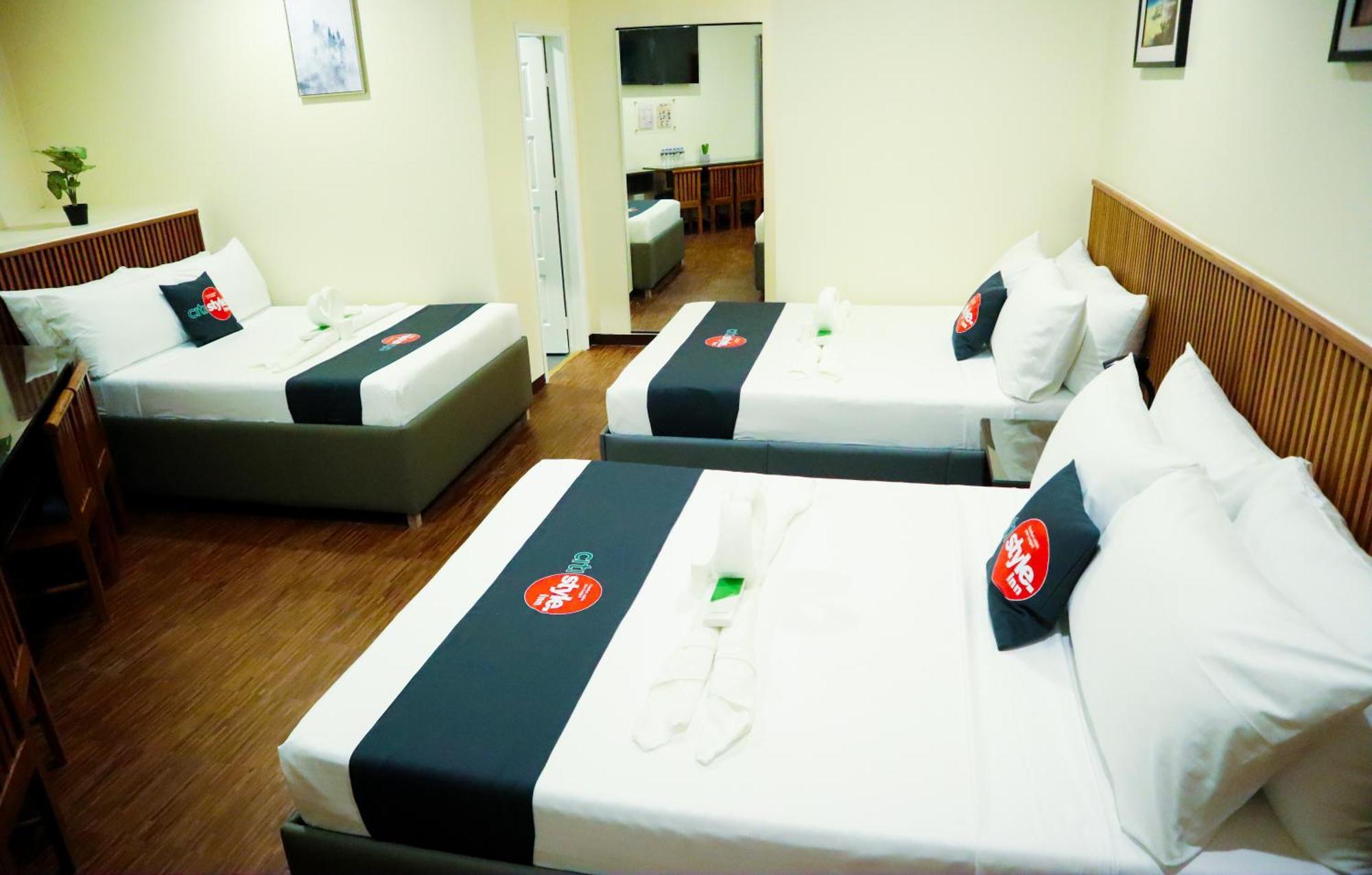 Citistyle Inn Davao City Exteriör bild