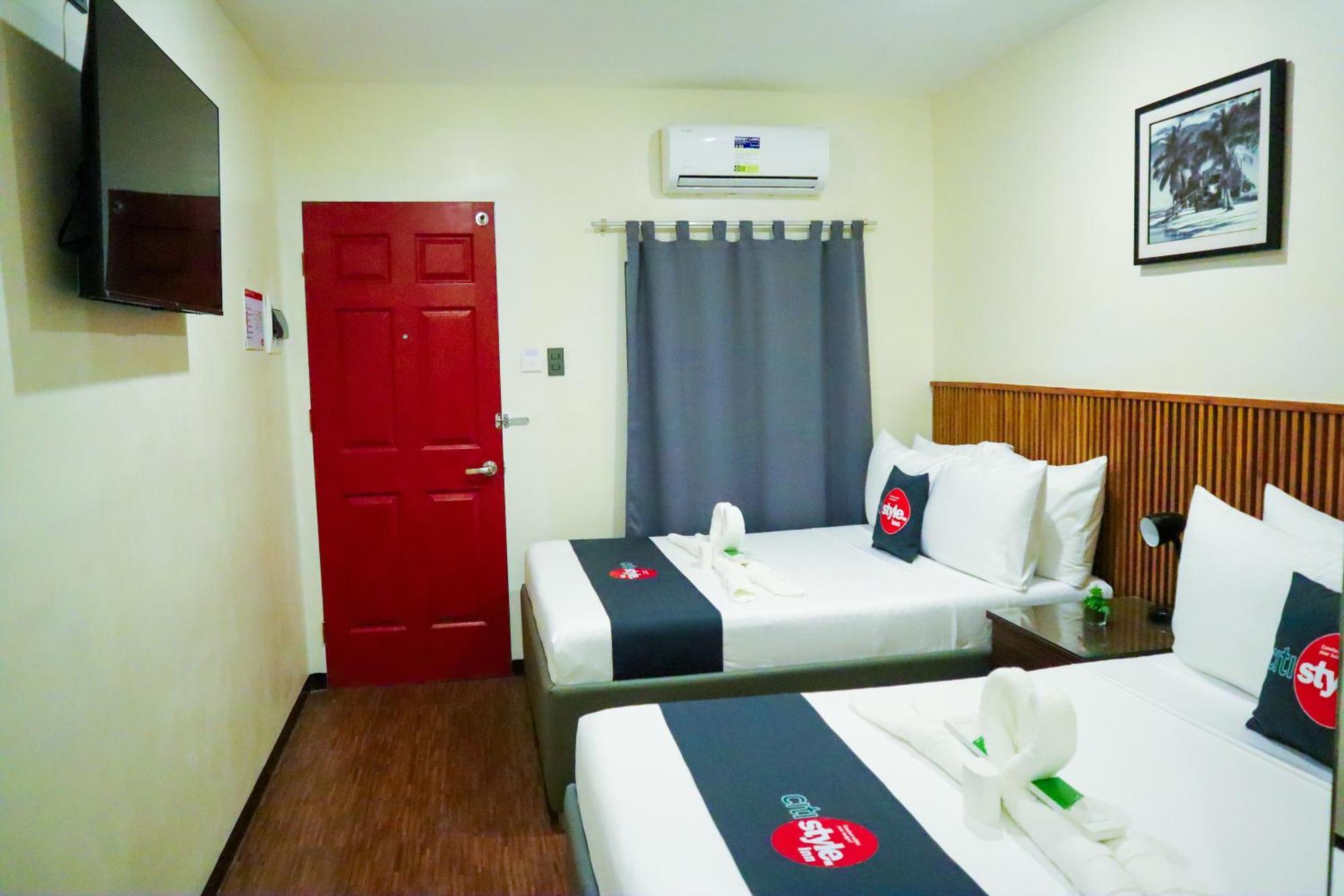 Citistyle Inn Davao City Exteriör bild