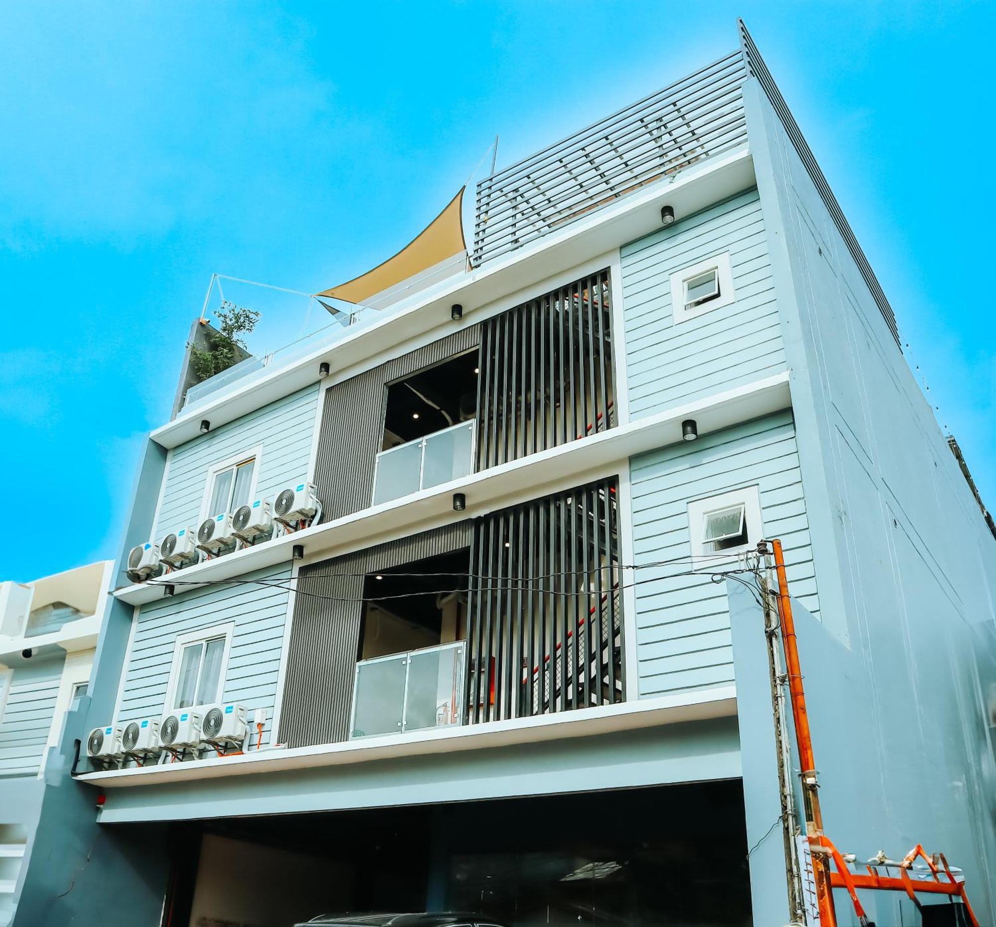 Citistyle Inn Davao City Exteriör bild